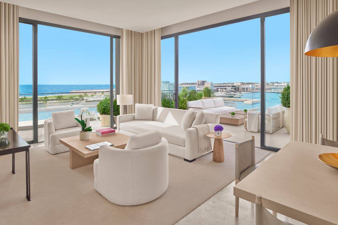 Jeddah Marina Suite
