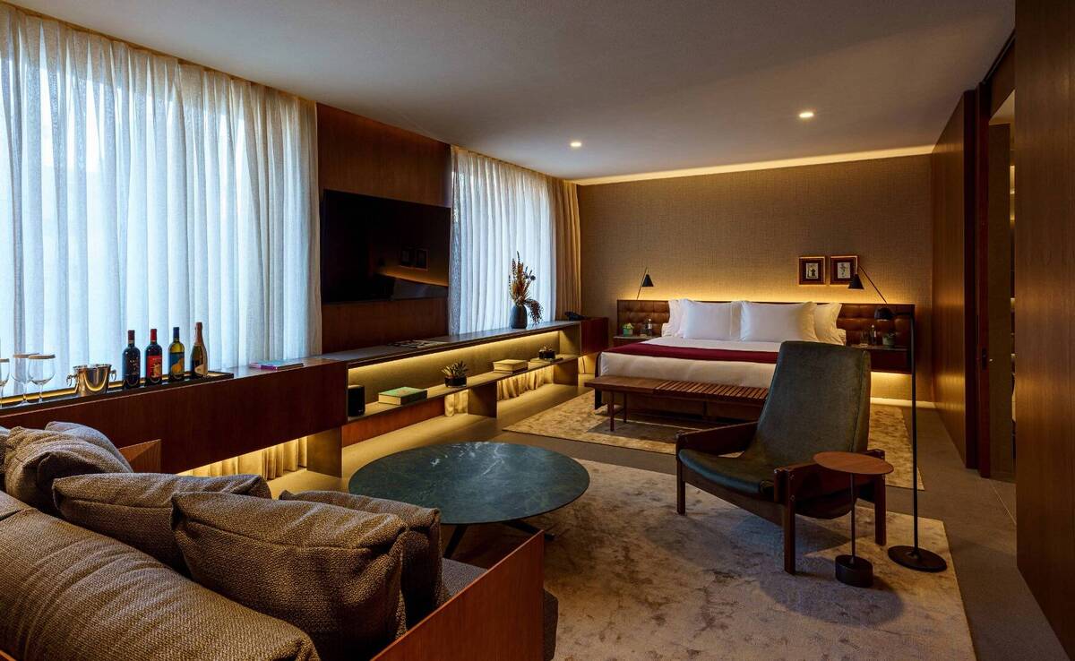 Suite King