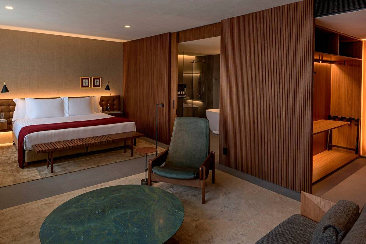 Two Bedroom Suite
