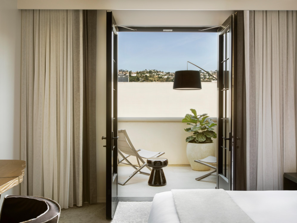King Premium Furnished Terrace