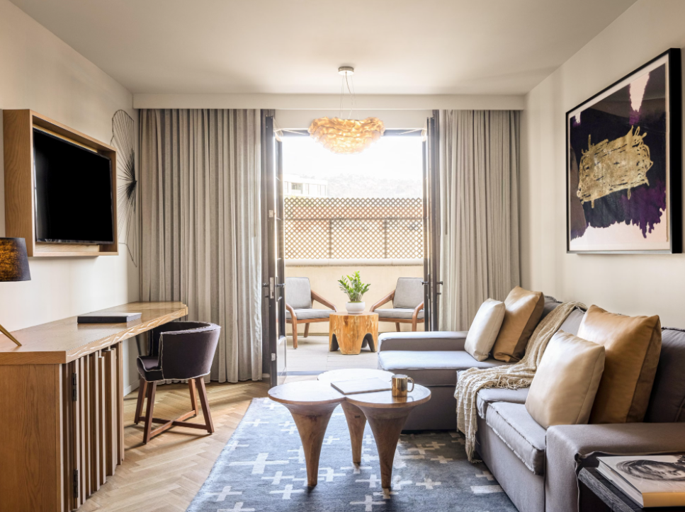 Terrace Suite