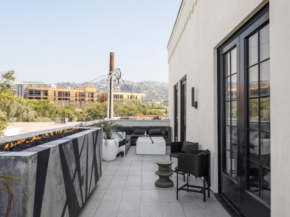 La Peer Penthouse