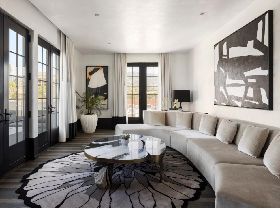 La Peer Penthouse