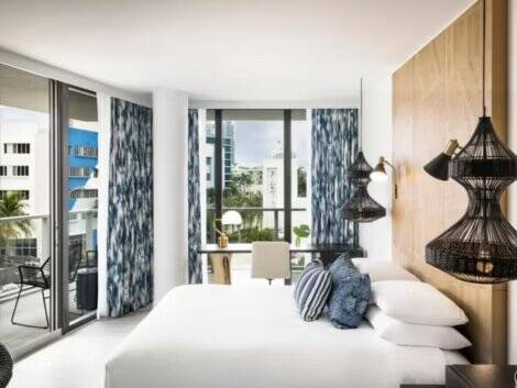 King Studio Spa Suite