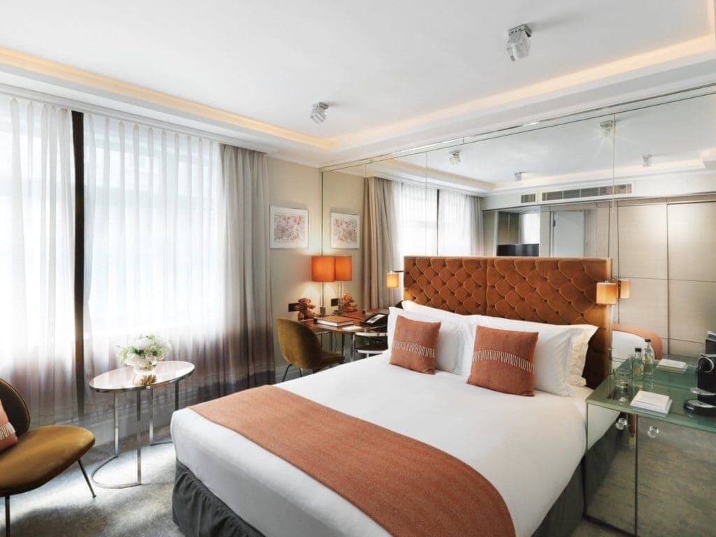 Superior King ADA Room