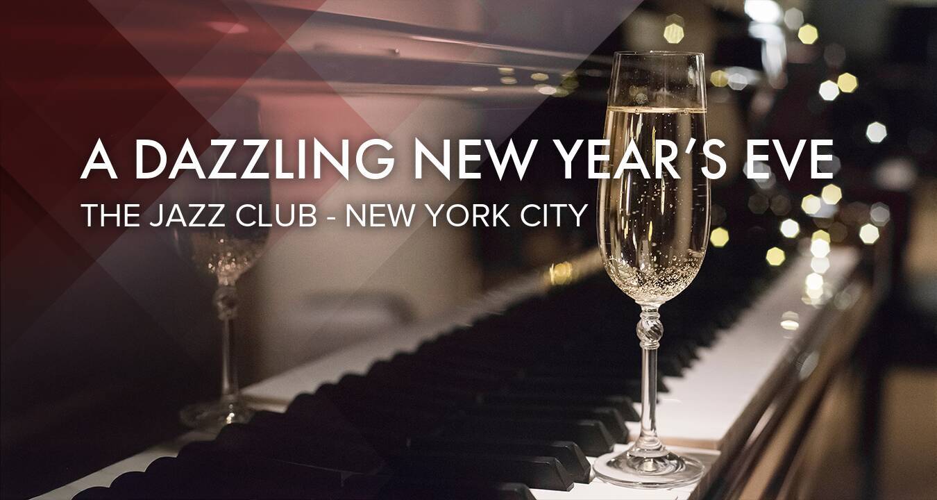 A Dazzling New Year’s Eve