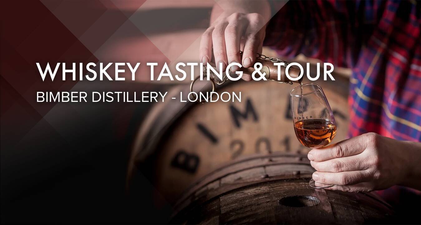 Whiskey Tasting & Tour 