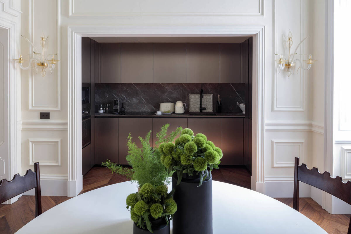 Brera Two Bedroom Apartment With Frescoes