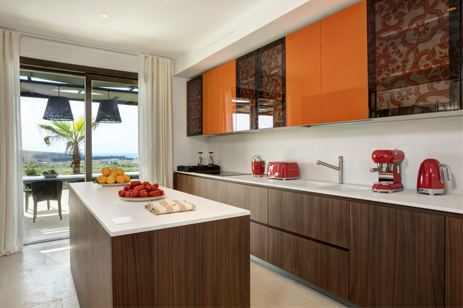 Villa Agata Three Bedrooms Sea View