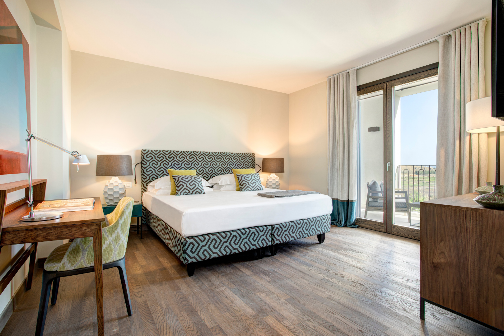 Villa Corallo Four Bedrooms Sea Front