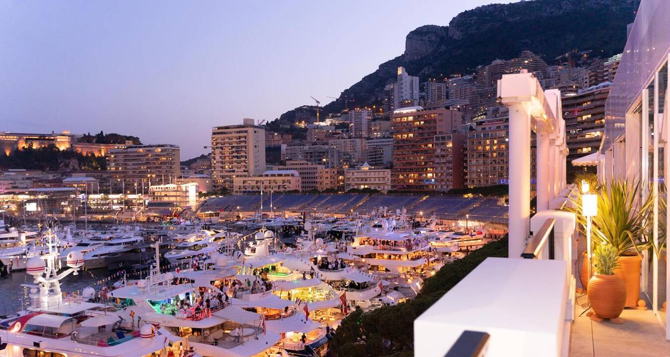 Experience Monaco F1 at La Môme
