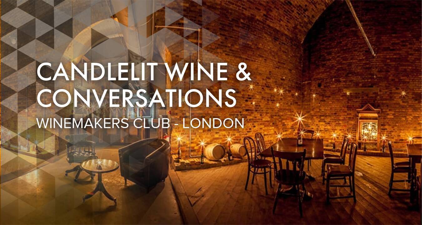 Candlelit Wine & Conversations