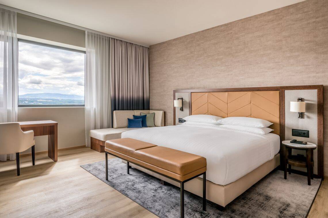 Family Suite - Two Bedroom
