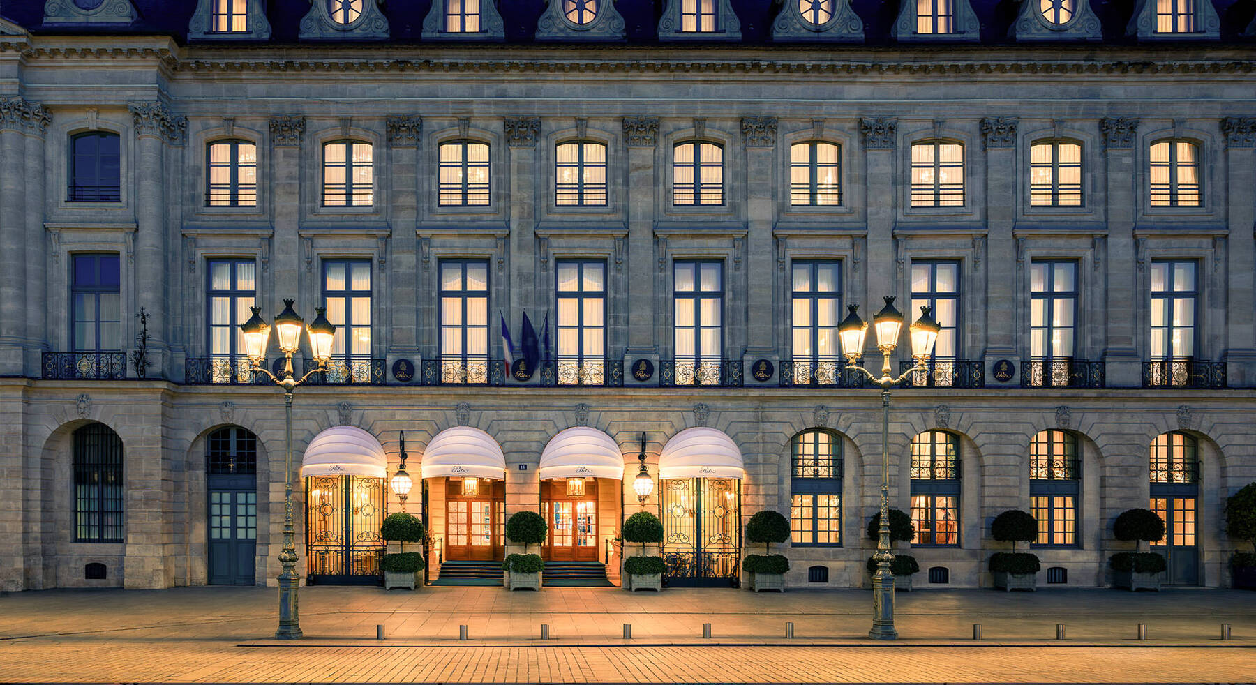 The Story Behind The Ritz Paris ASMALLWORLD The Story Behind The Ritz Paris ASMALLWORLD