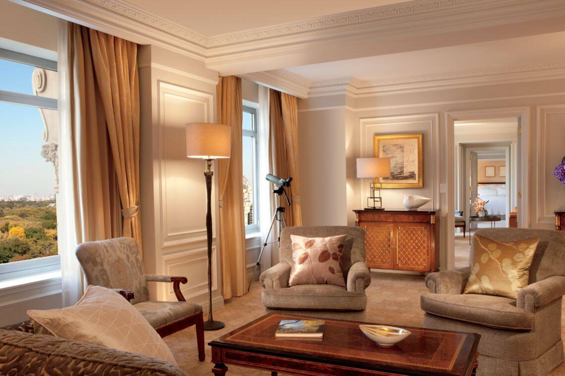 The Central Park Suite, High Floor