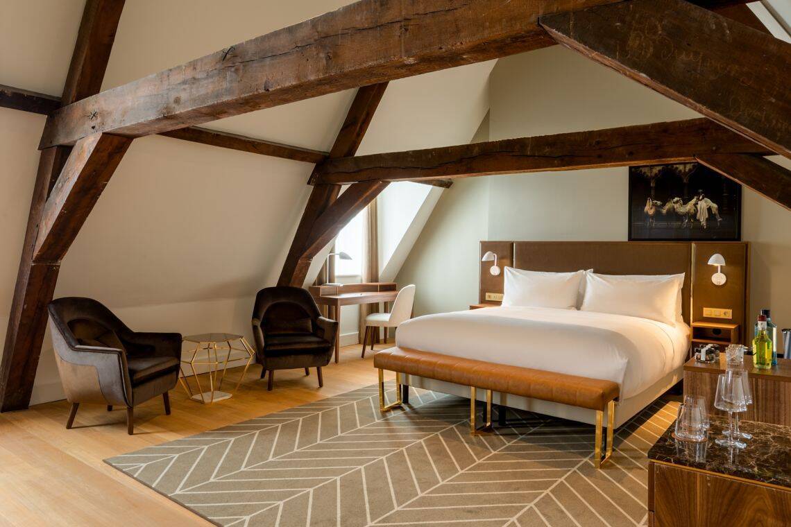 Diamond Junior One Bedroom Suite
