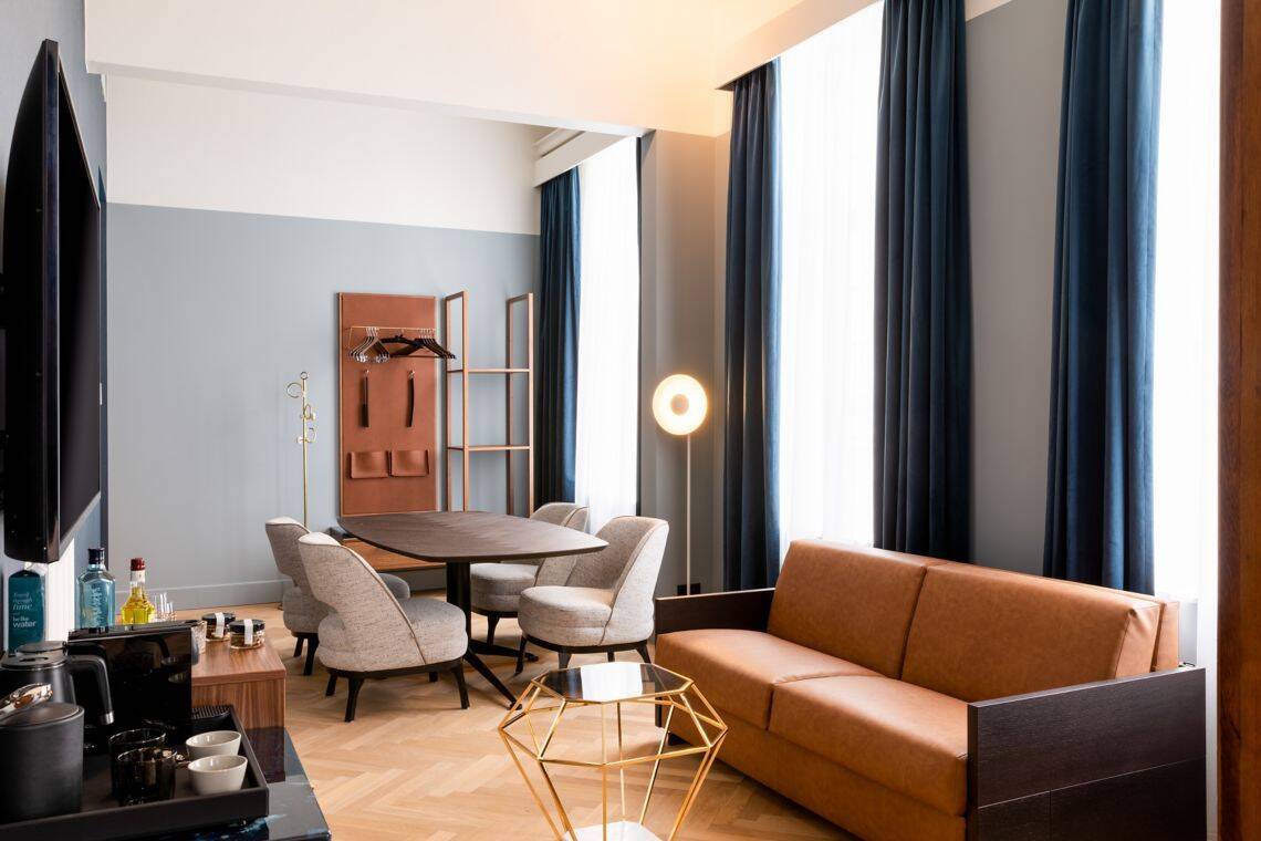Brilliant Diamond One Bedroom Suite