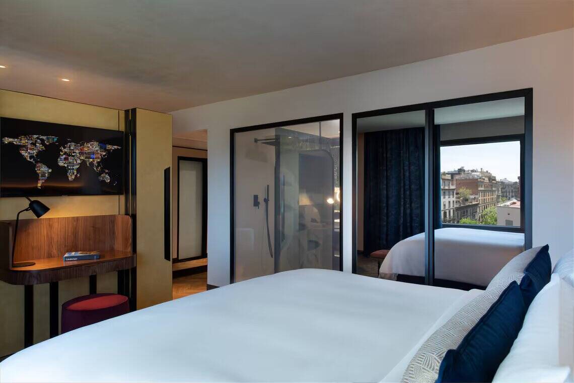 Mosaic Junior Suite