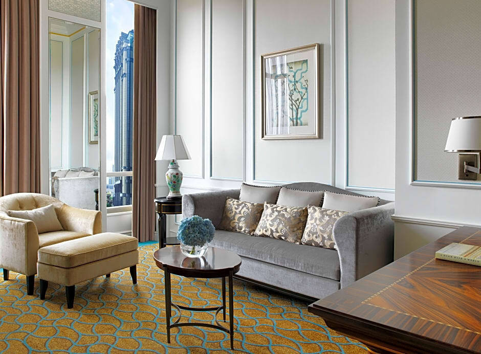 One Bedroom Suite