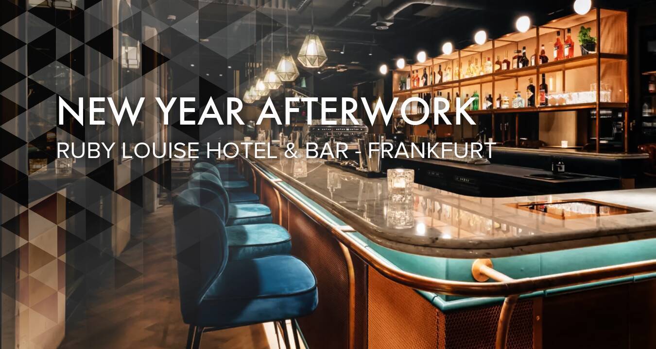 New Year Afterwork 