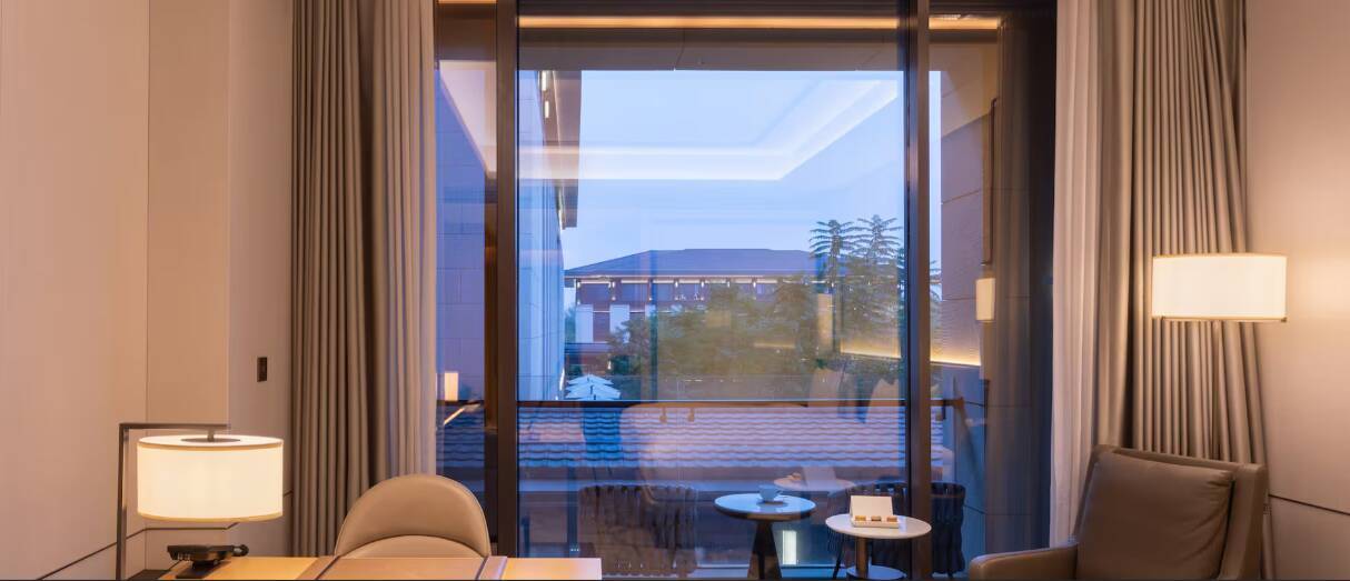 Classic Room with Balcony