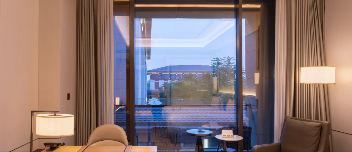 Classic Room with Balcony