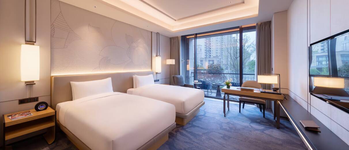 Classic Room with Balcony