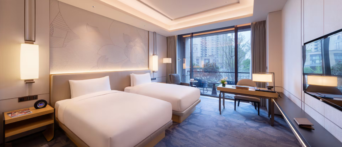 Classic Room with Balcony inc. Breakfast