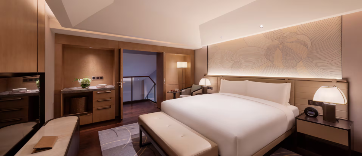 RedLevel Duplex Suite incl. Breakfast