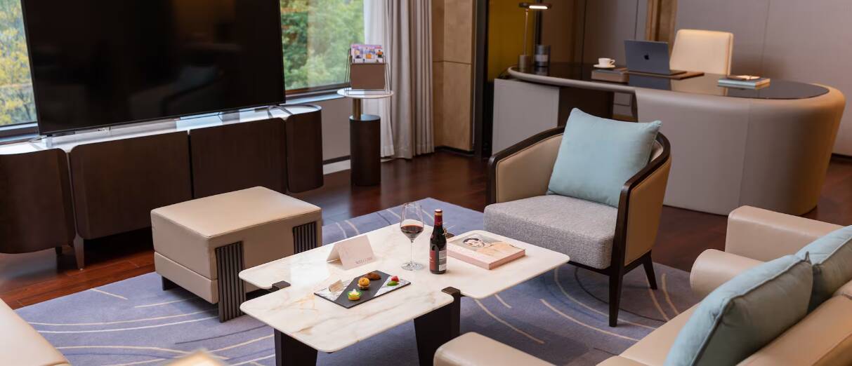 Master Suite RedLevel incl. Breakfast