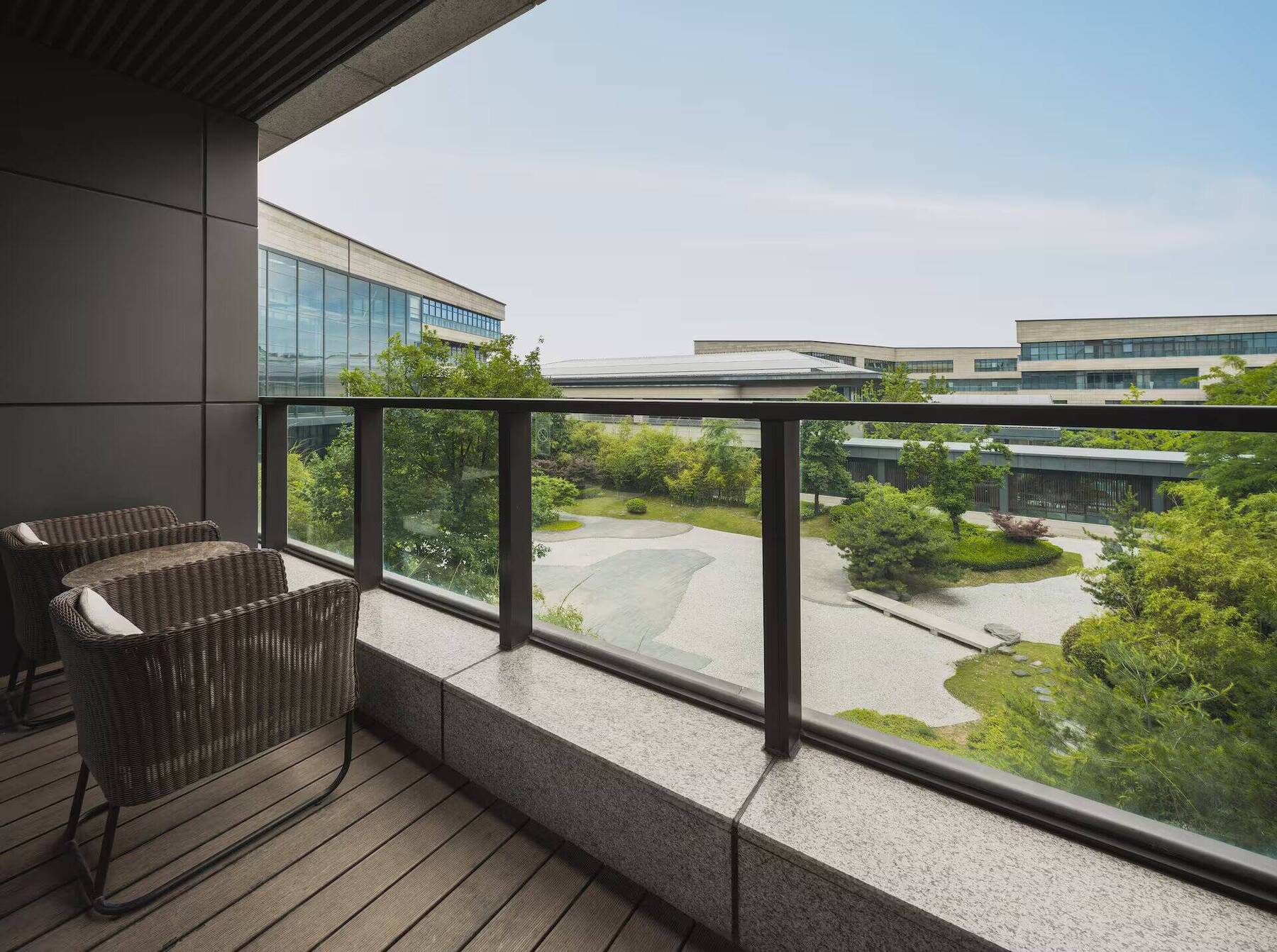 Premium Room Garden View with Breakfast