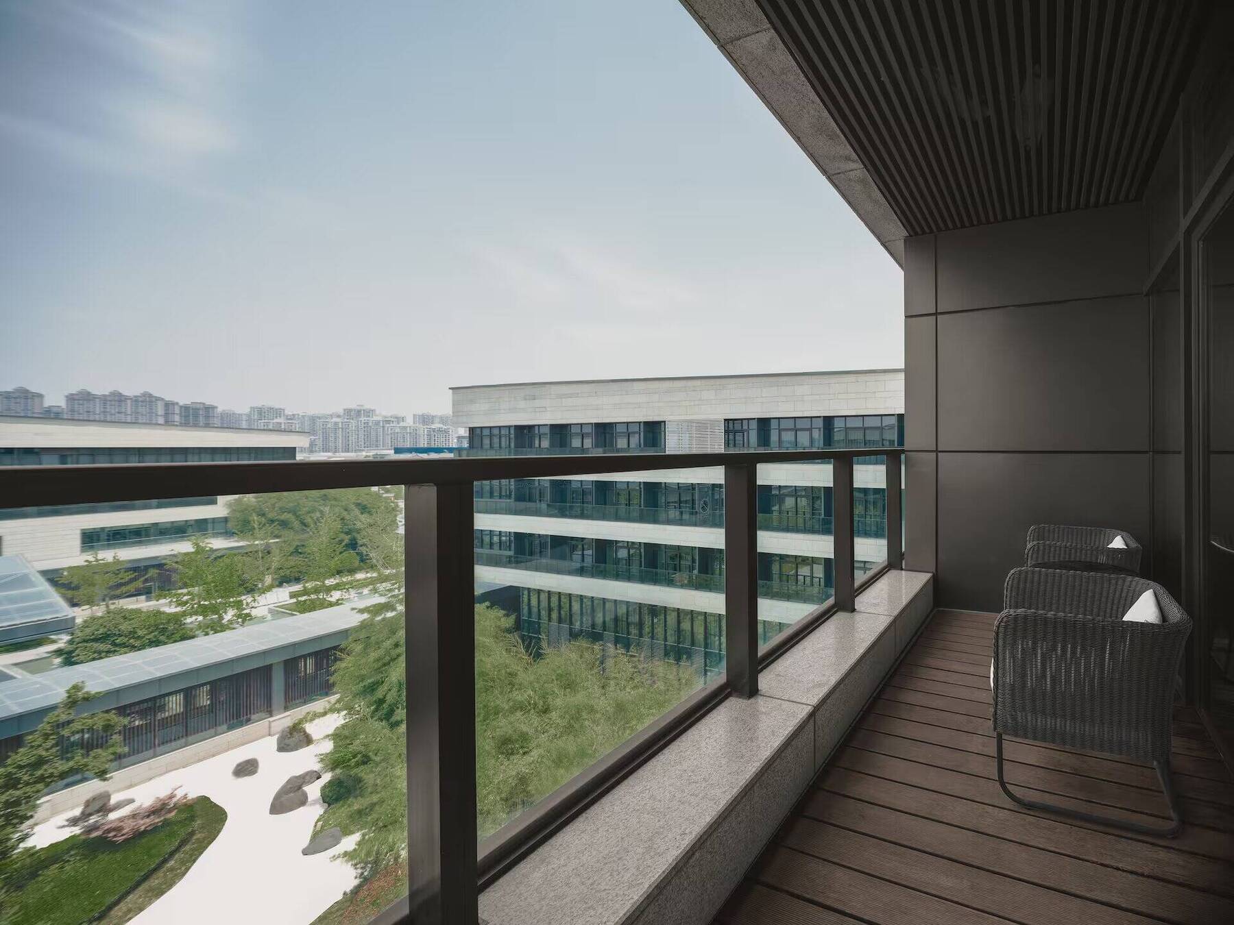Premium Room Garden View