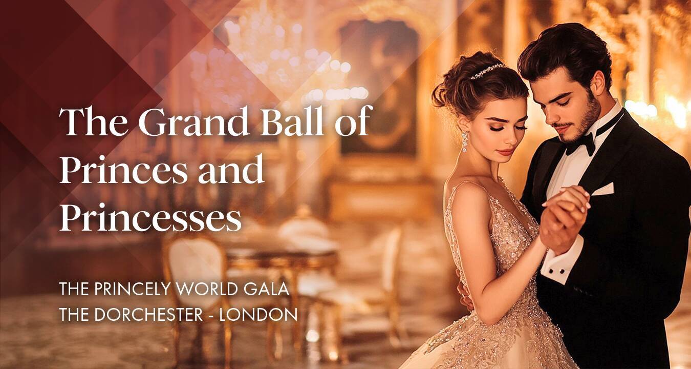 The Grand Ball of Princes and Princesses