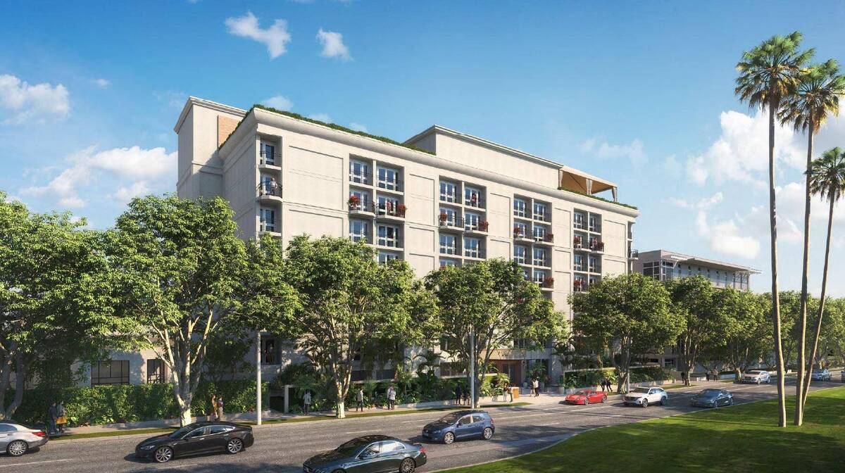 L'Ermitage Beverly Hills