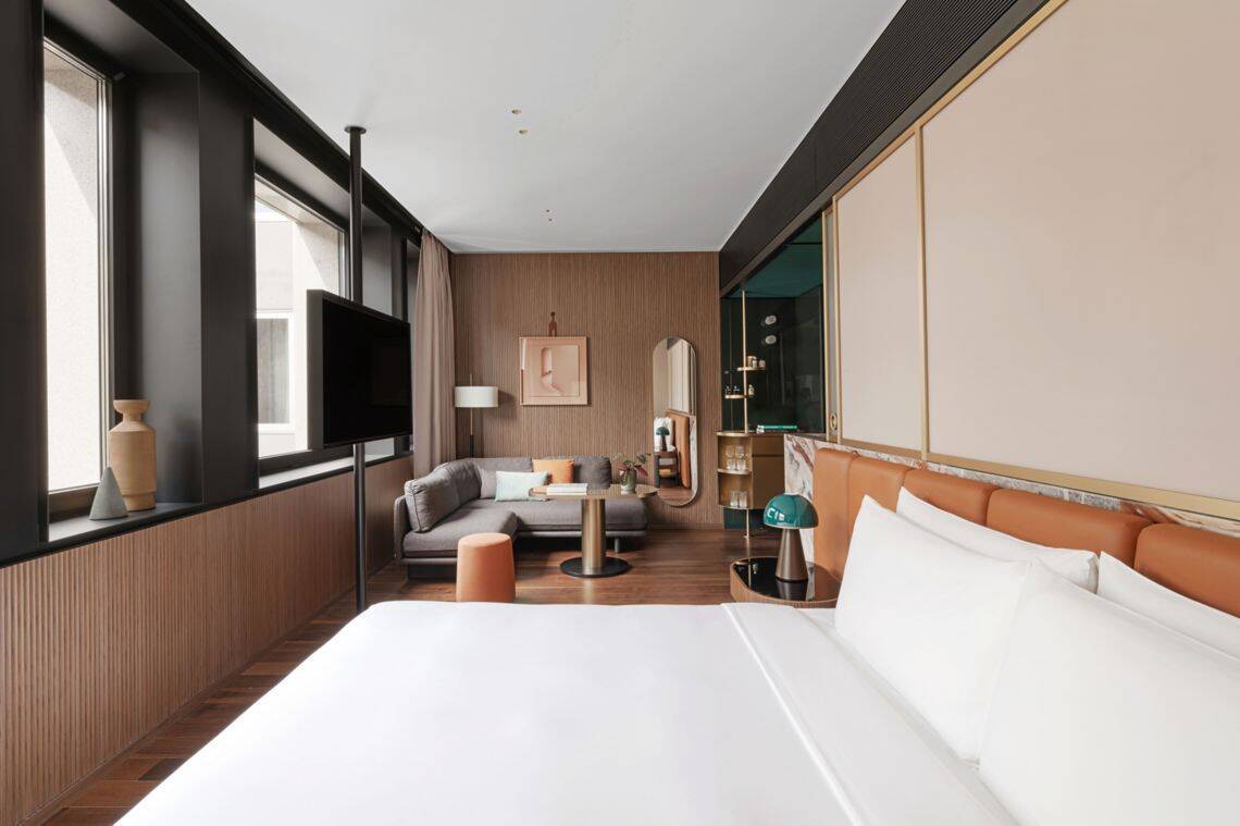 Junior Suite King