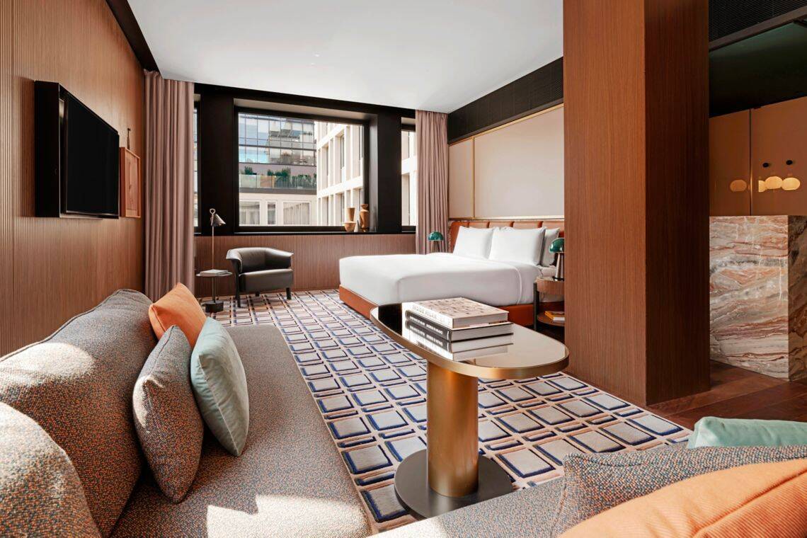 Panoramic Suite