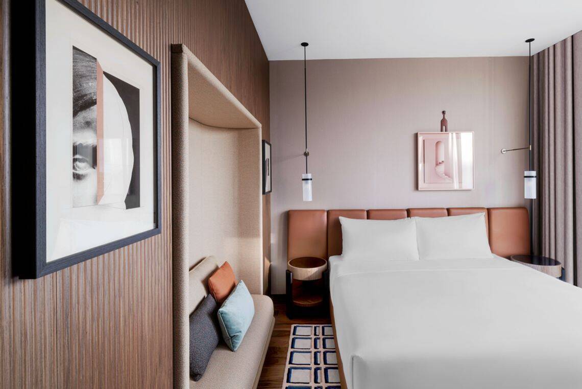 Milanese Suite
