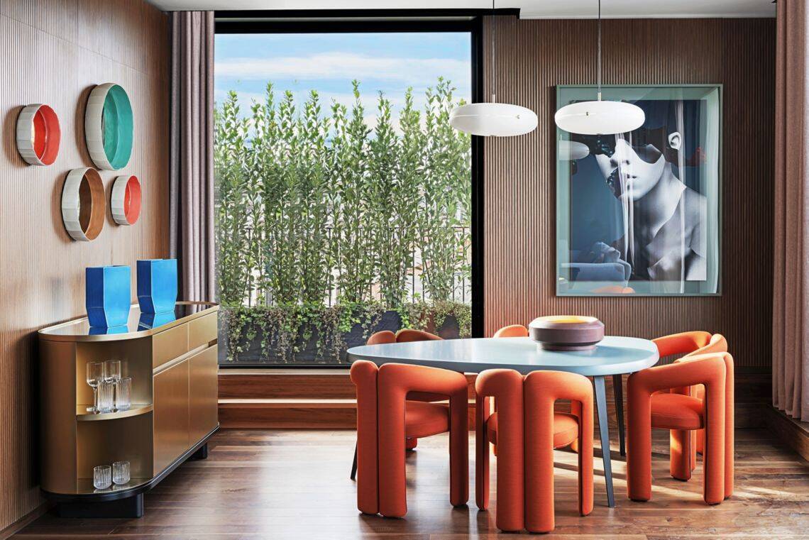 Milanese Suite