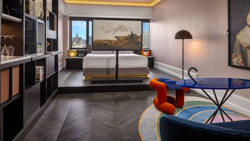 ART King Room