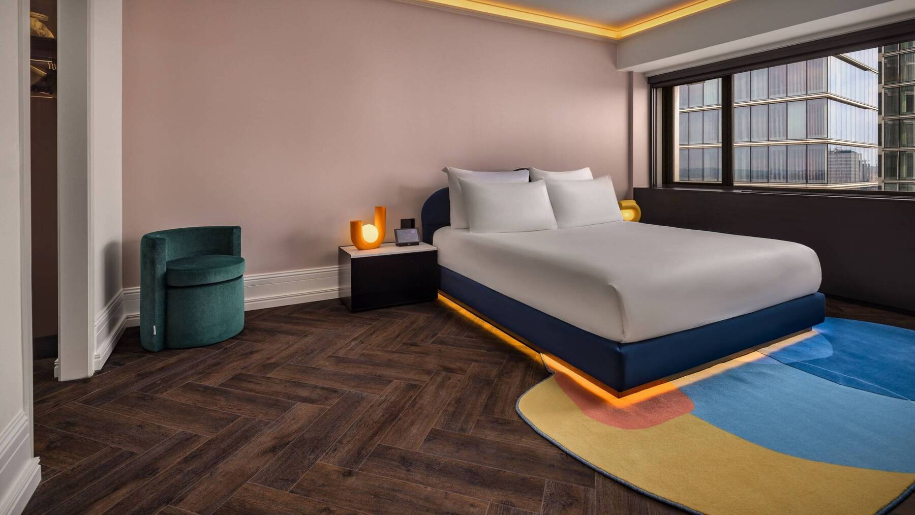 Family Two Bedroom Suite