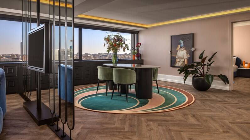 TOP Suite Two Bedroom Suite