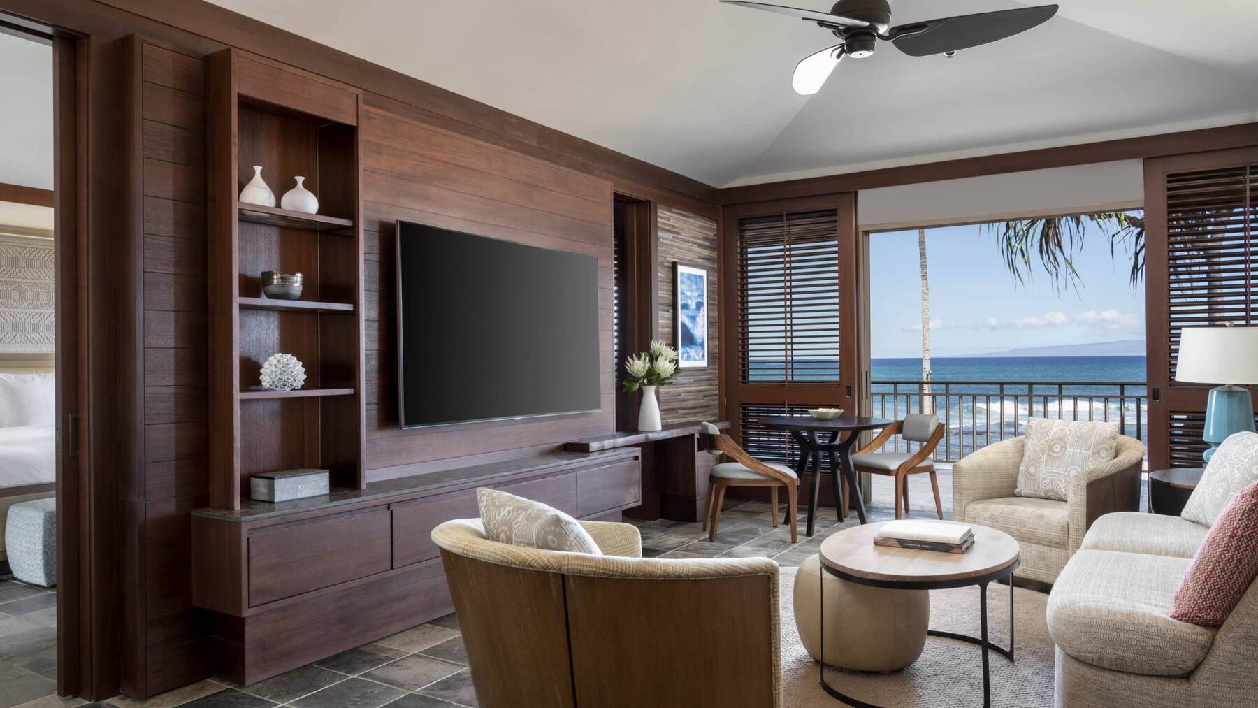 Superior Suite Oceanfront