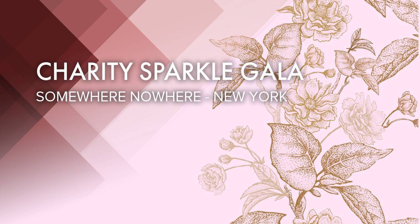 Charity Sparkle Gala