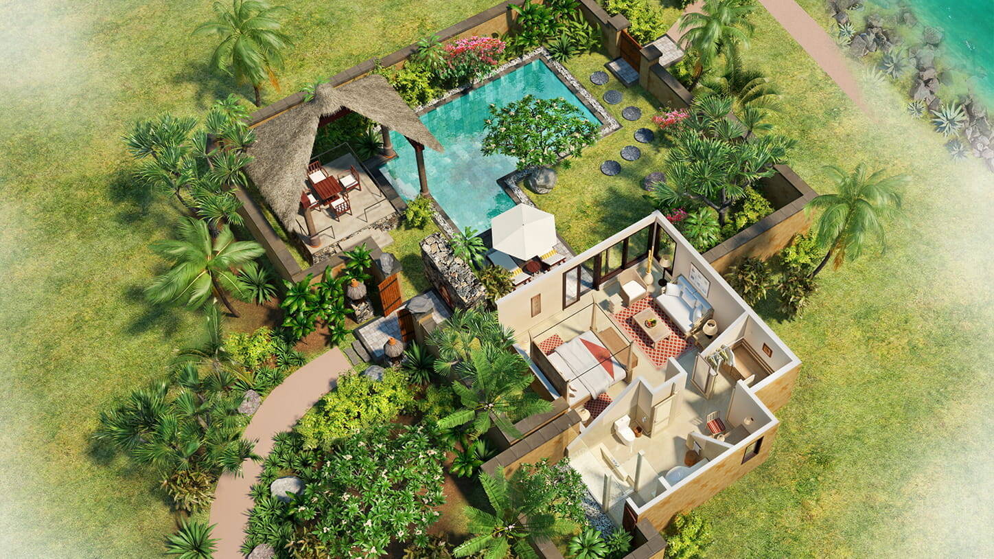 Premier Villa with Private Pool