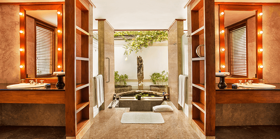Luxury Garden View Villa with Private Pool