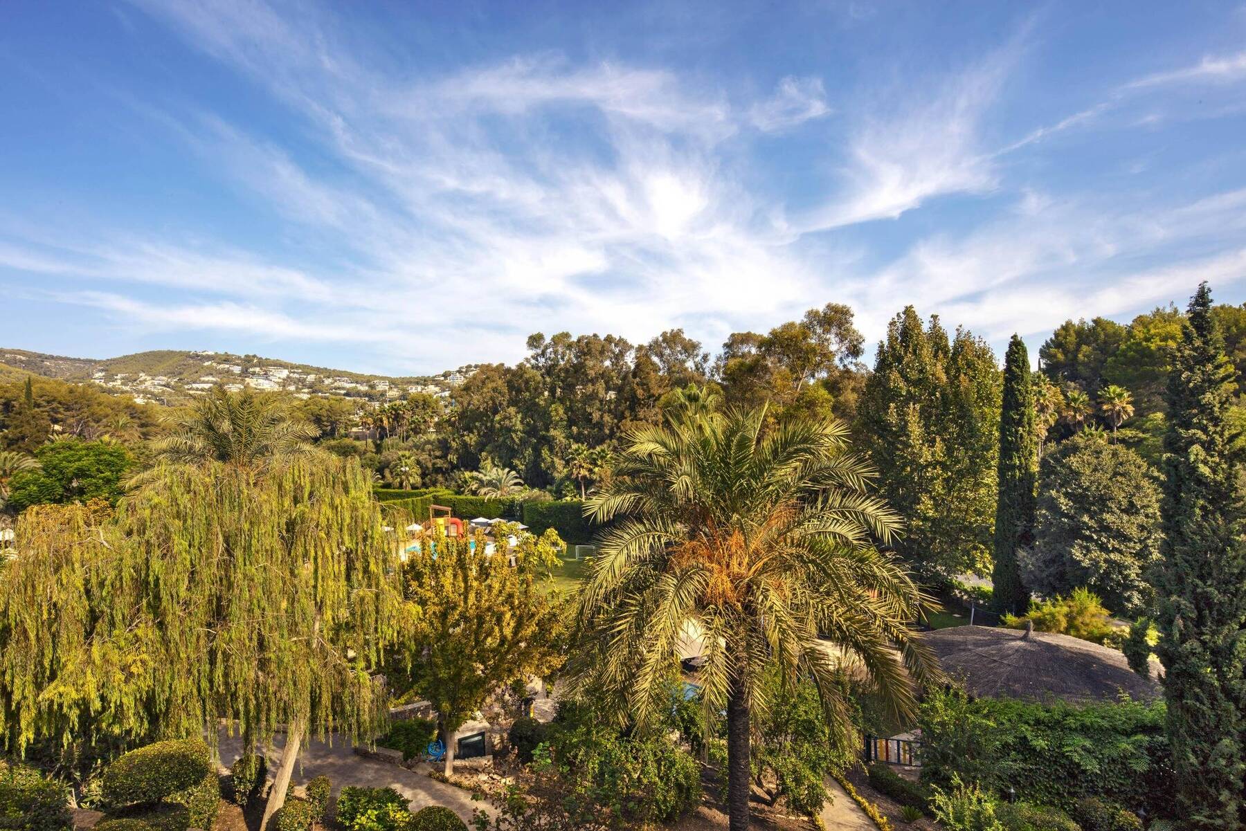 Superior King Room, Resort View