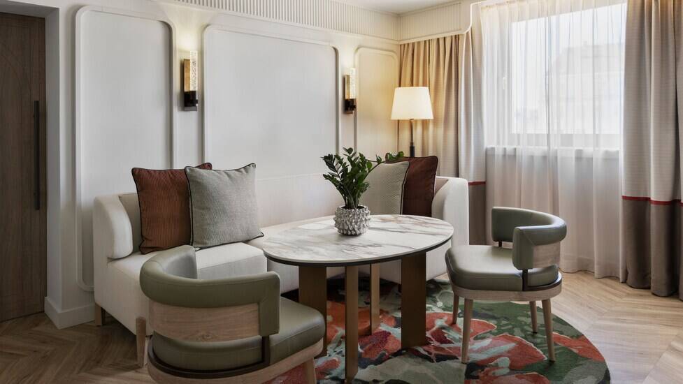 Empress Suite