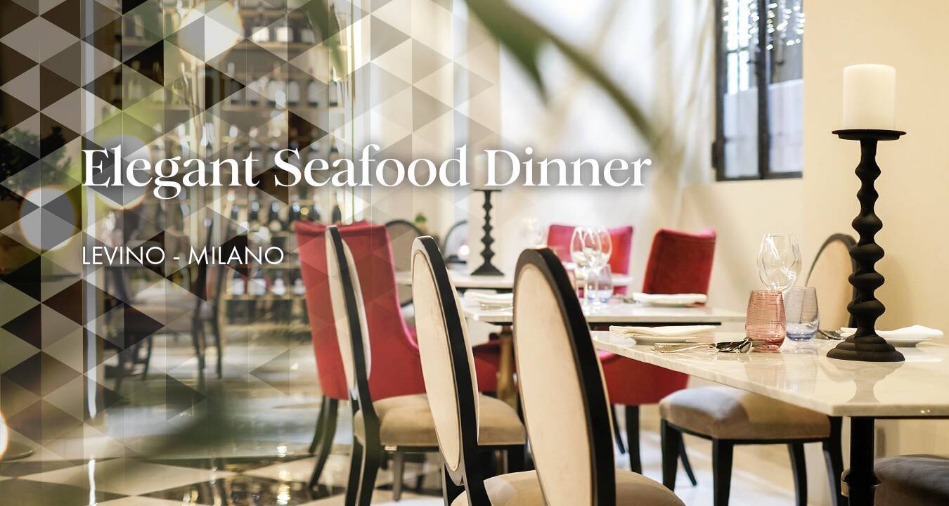 Elegant Seafood Dinner