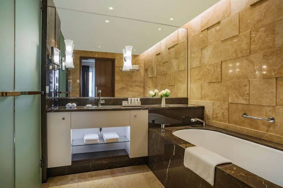 Junior Suite With Park View