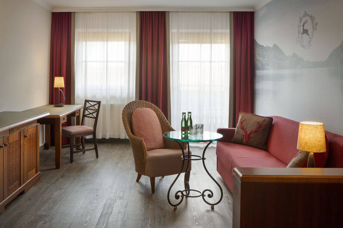 Duplex Suite